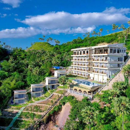 Flamingo Bajo Waecicu 2