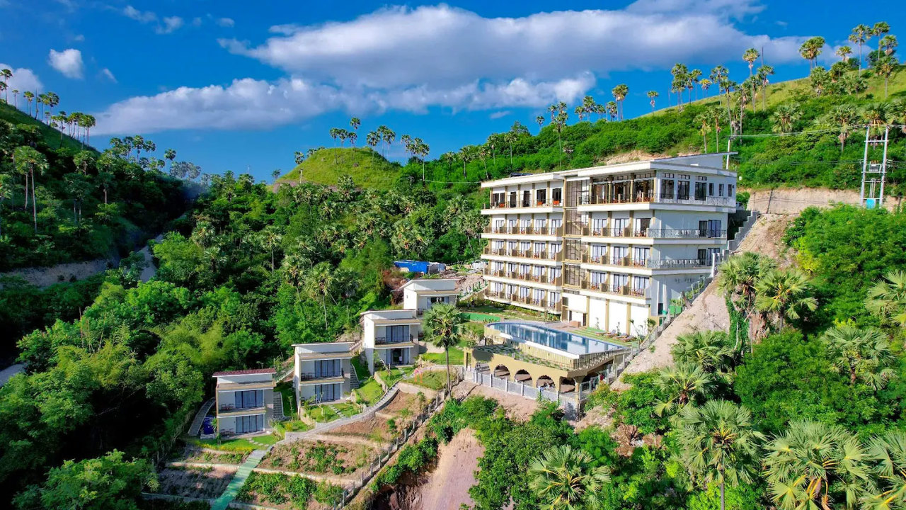 Flamingo Bajo Waecicu 2