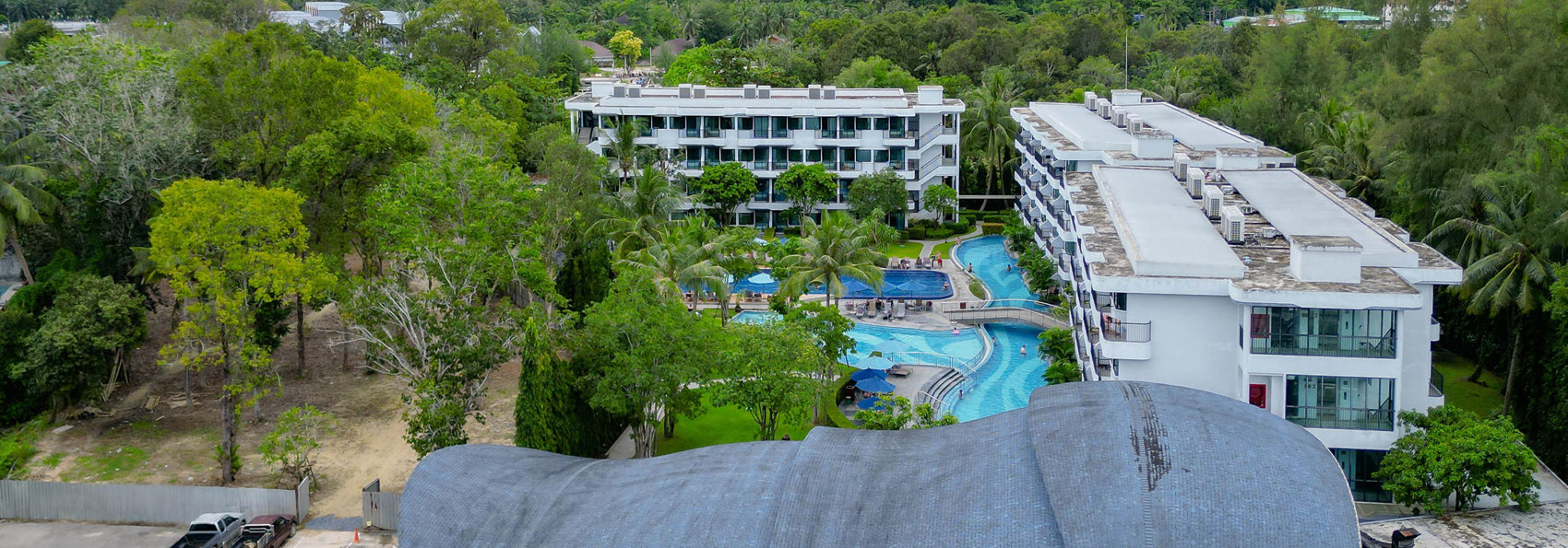 Holiday Style Ao Nang Beach Resort Krabi Overview 04
