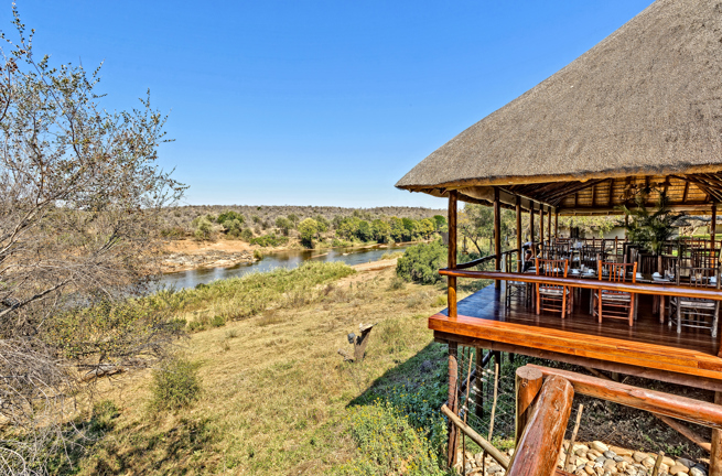 Nyati Safari Lodge 22