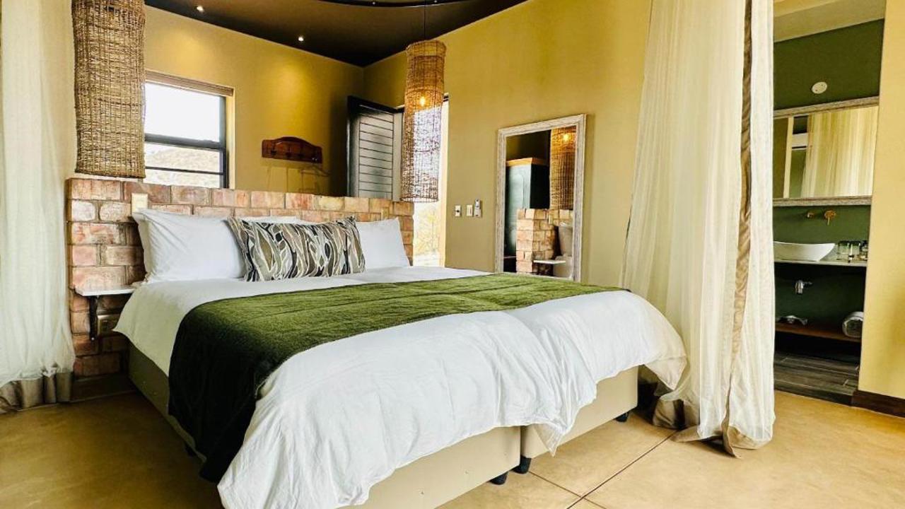 Lodge Damaraland Standard Room