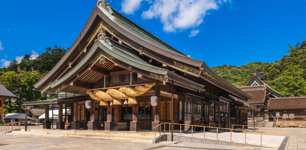 Matsue Izumo Taisha,01