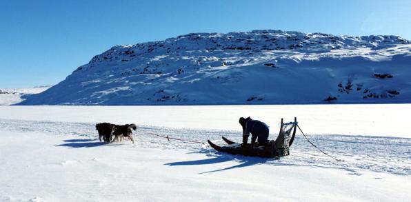 Oqaatsut Hundeslæde 01