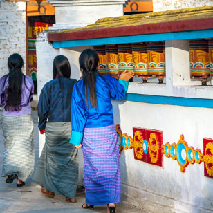 Bhutan Befolkning As 198082818