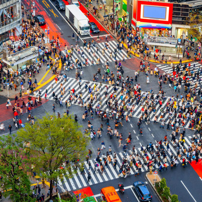 Tokyo Shibuya (1)