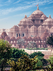 Delhi Akshardham Templet 1169806246