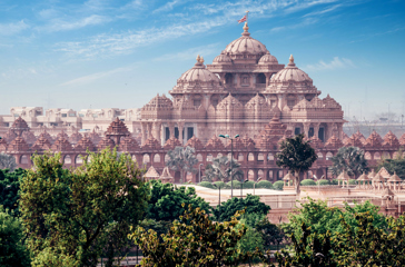Delhi Akshardham Templet 1169806246