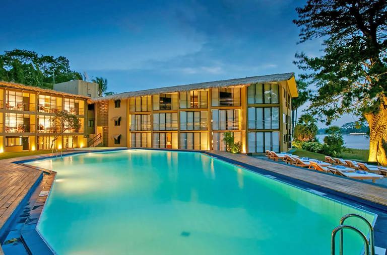 EKHO Safari Tissa Hotel