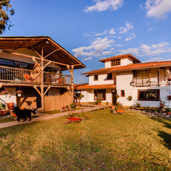 Kawa Mountain Retreat Facade 01