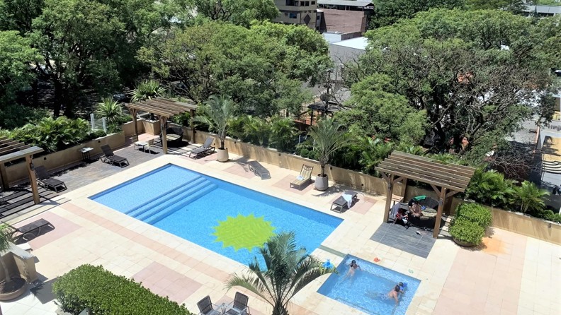 Wyndham Golden Foz Suites Pool