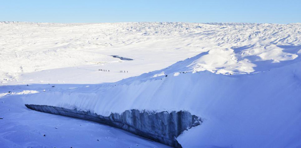 Kangerlussuaq Camp Icecap Point660 Hiking 030 At 3