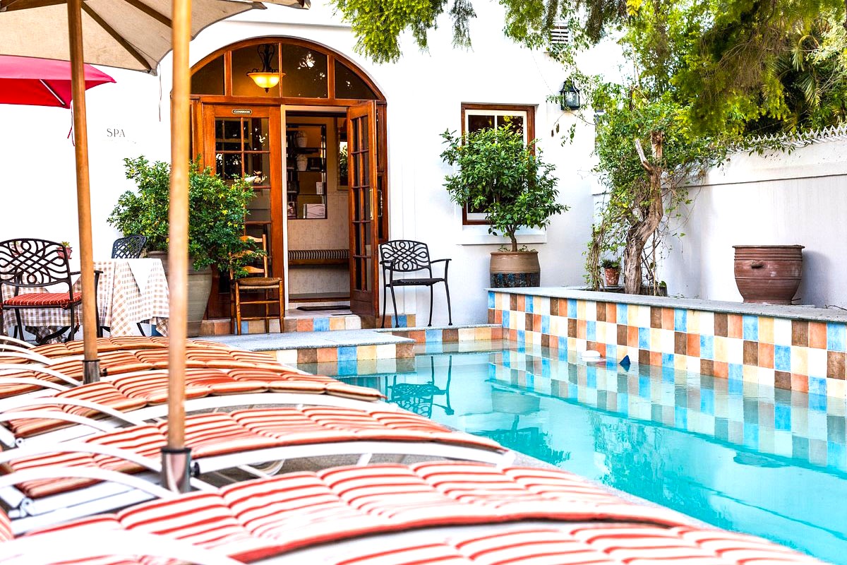 Coopmanhuijs Hotel Pool 01