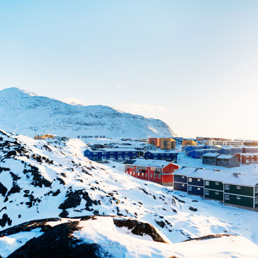 Nussuaq I Nuuk