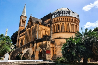 Den Anglianske Kirke Zanzibar
