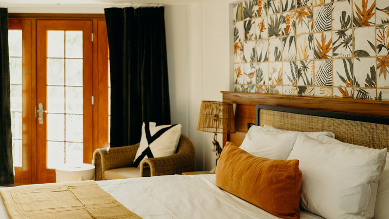 King Chr Hotel Kings Alley Badevaerelse Nyt