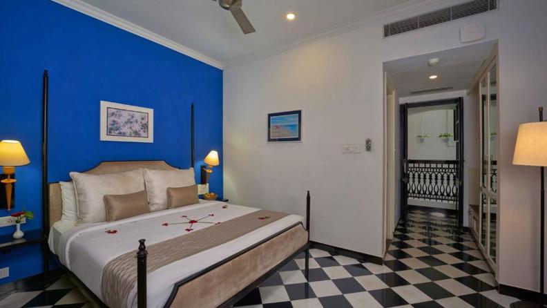 The Old Court House Standard Room