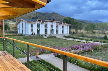 Kemin Guest House 05