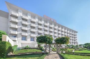 Hotel Bygning Iberotel Luxor