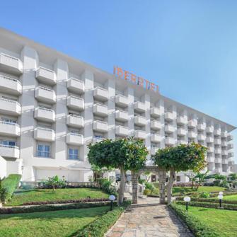Hotel Bygning Iberotel Luxor