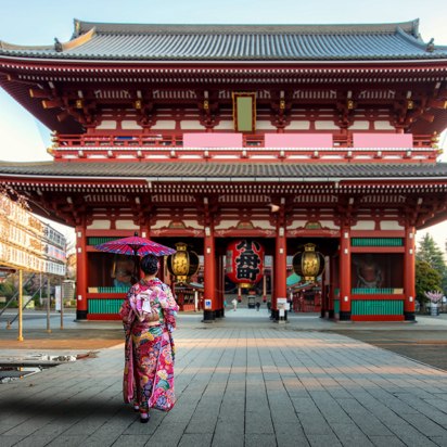 Asakusa Tokyo Adobestock 314196694