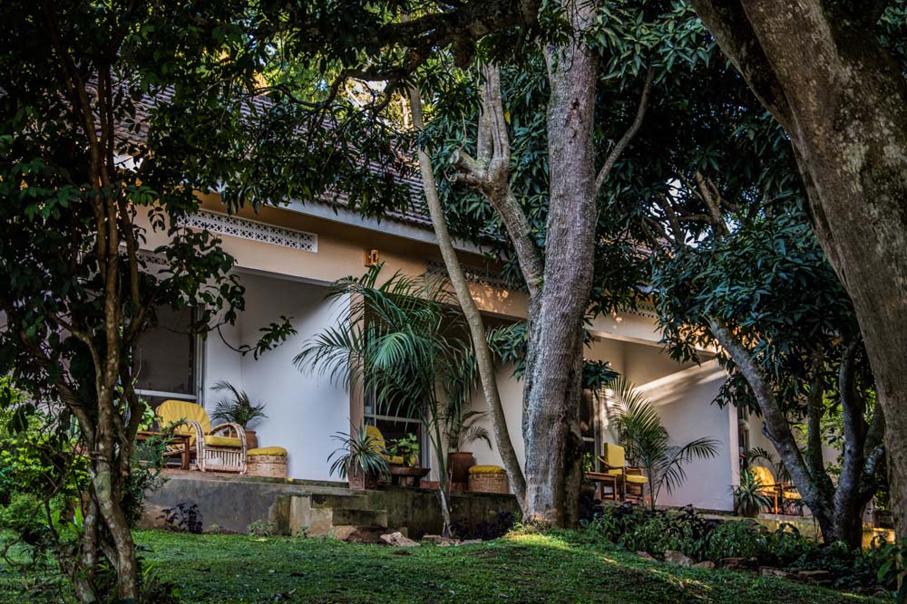 Uganda Entebbe Hotel Viavia 2