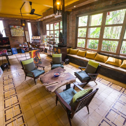 Maisons Wat Kor Lounge 01