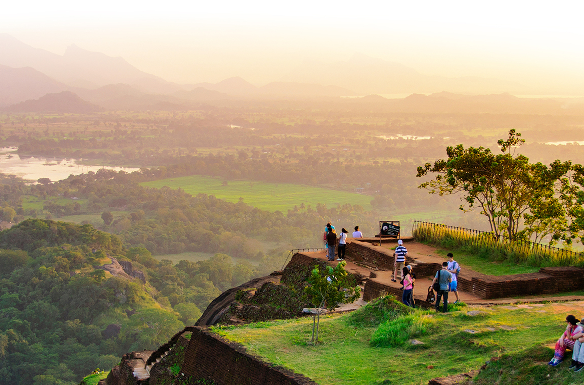 sri lanka - sigiriya rock fortress_06