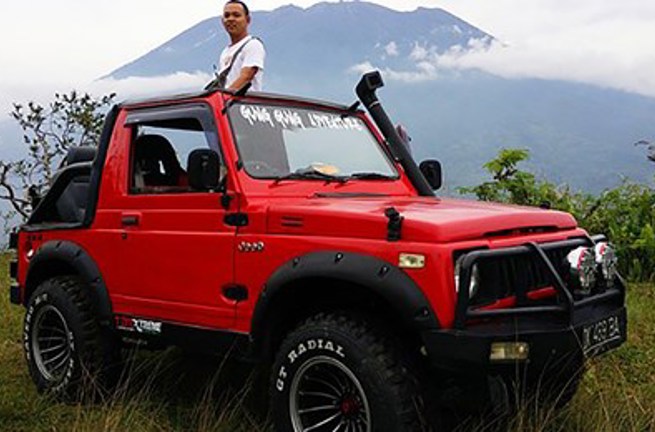 Bali Batur Udflugt 3