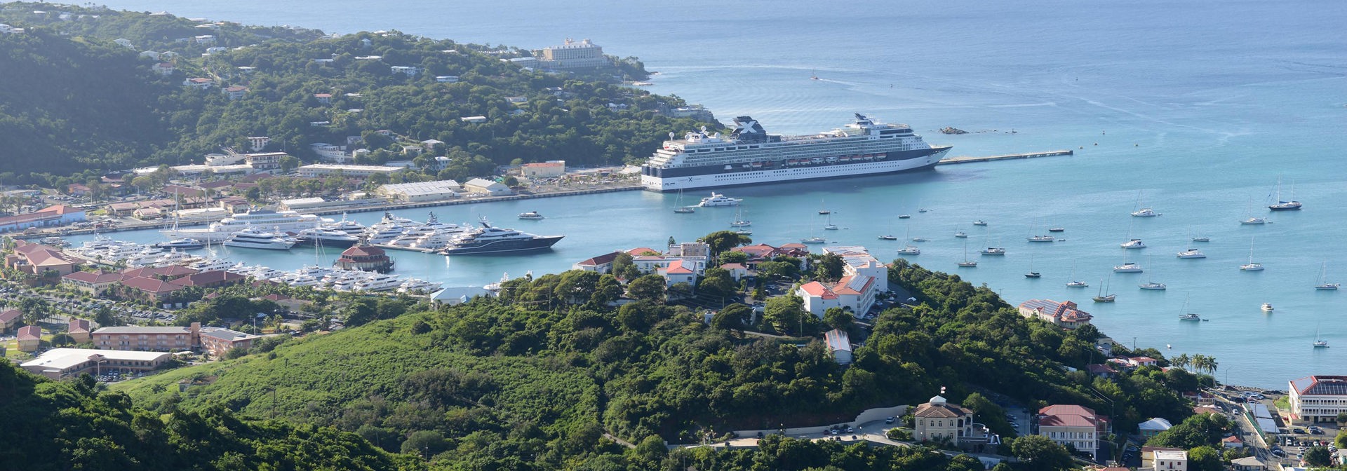 dansk vestindien - st thomas_charlotte amalie_udsigt_05