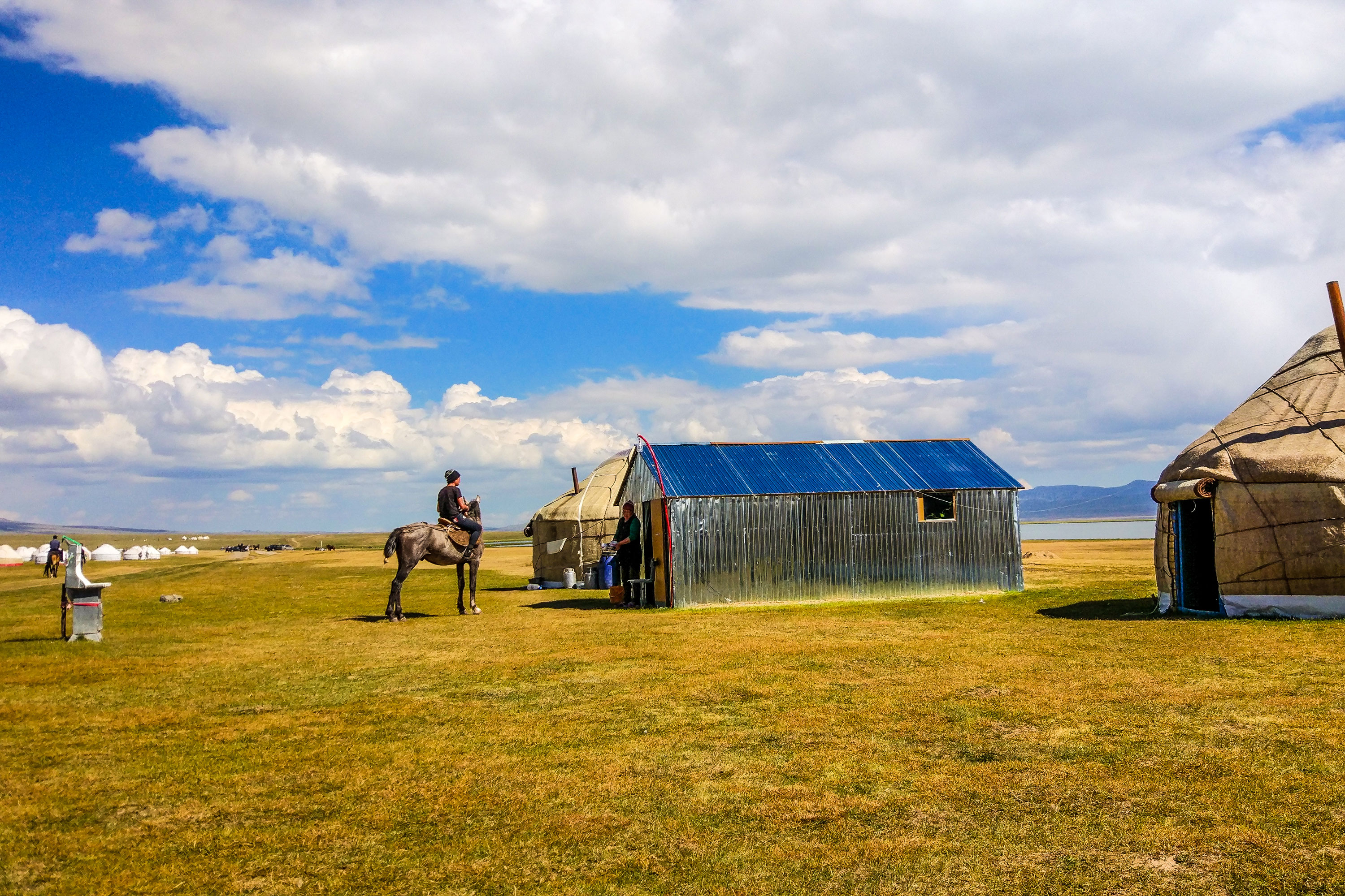Kasakhstan Befolkning2