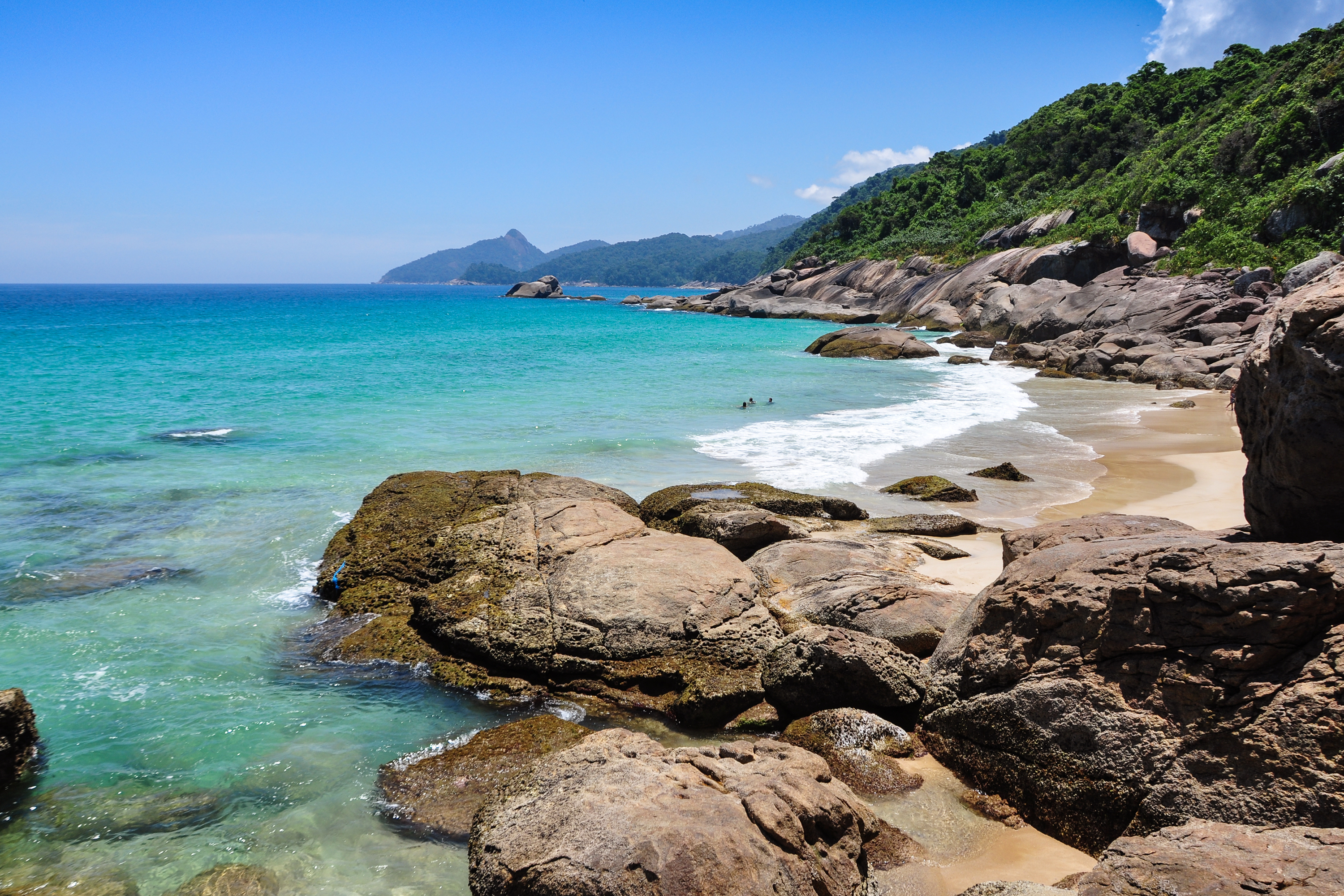 brasilien - ilha grande_strand_01