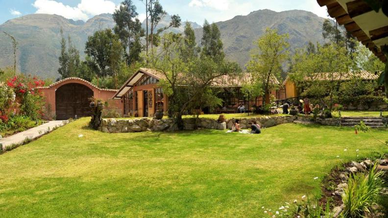 Andean Wings Valley Baggård