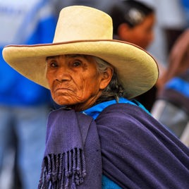 peru - cajabamba_befolkning_kvinde_01