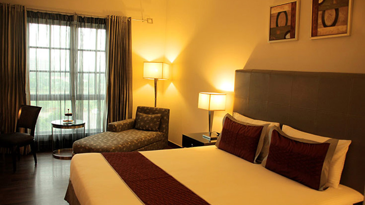 Delhi The Pllazio Værelser Contemporary