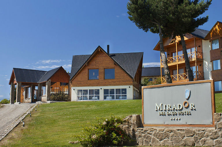 argentina - el calafate - mirador del lago - mirador del lago_hotel facade_05