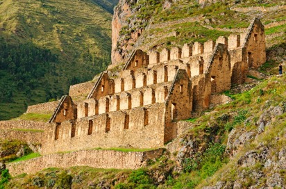 peru - ollantaytambo_ruiner_klippe_01