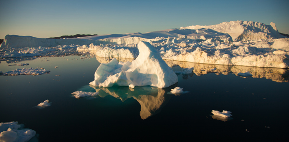 ...jeres sidste par dage i Grønland, inden I flyver direkte til København fra Ilulissat