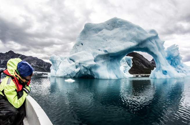 Nuuk Fjordsejlads Vinter 1234445065