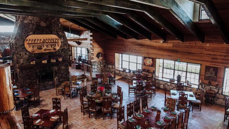 The Lodge At Creel Eco Restaurant