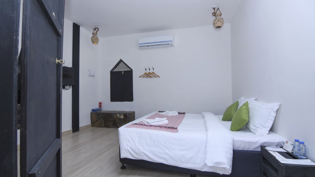 Sama Heights Resort Standard Room