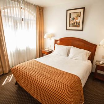 Double Bed Værelse3