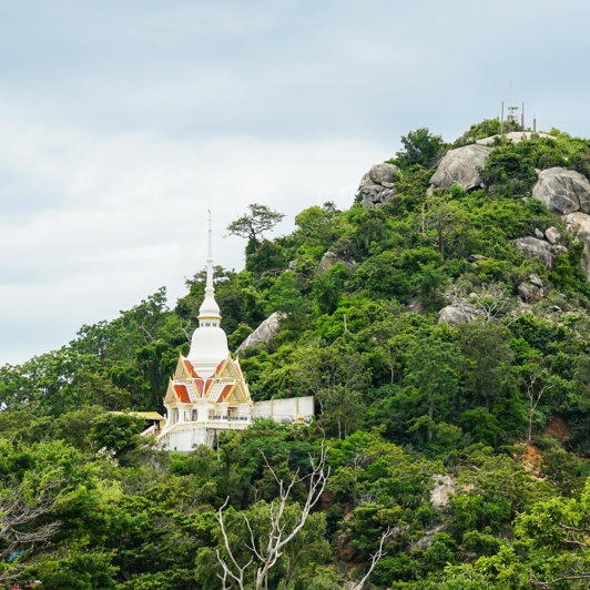Hua Hin Monkey Mountain Khao Takiab