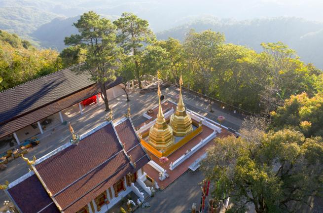 Doi Mae Salong & Doi Tung 12