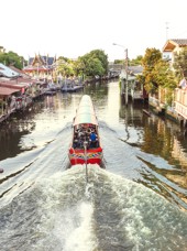 Cruise Gennem Khlongs