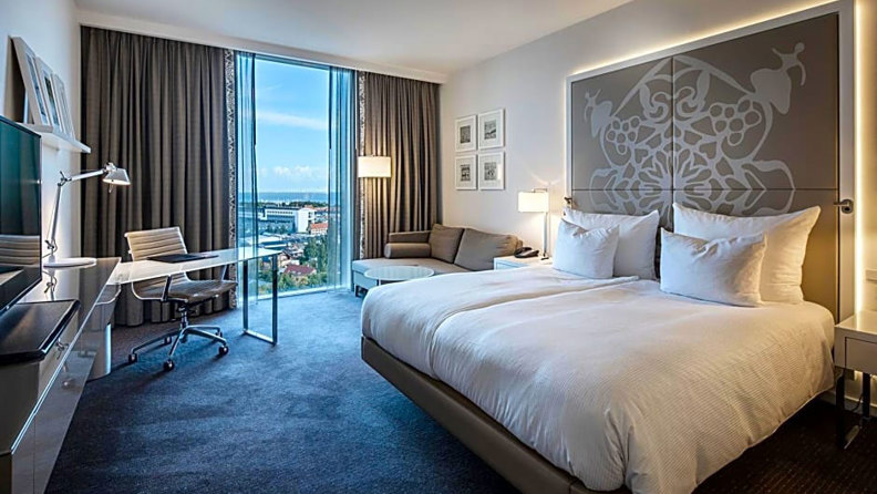 Clarion Hotel Copenhagen Airport Room (1)