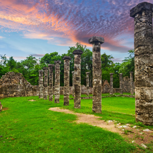 mexico - Chichen itza_ruin_05