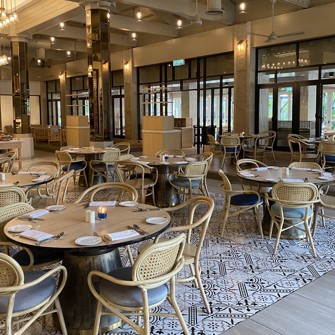 Pelangi Beach Resort & Spa Restaurant