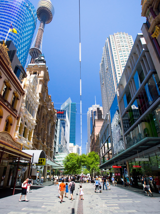 australien - Sydney_gade_02