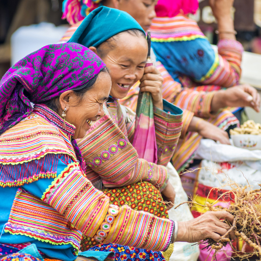 vietnam - sapa_befolkning_kvinde_market_01