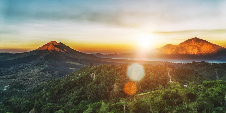 Bali Batur Solopgang As 175972526